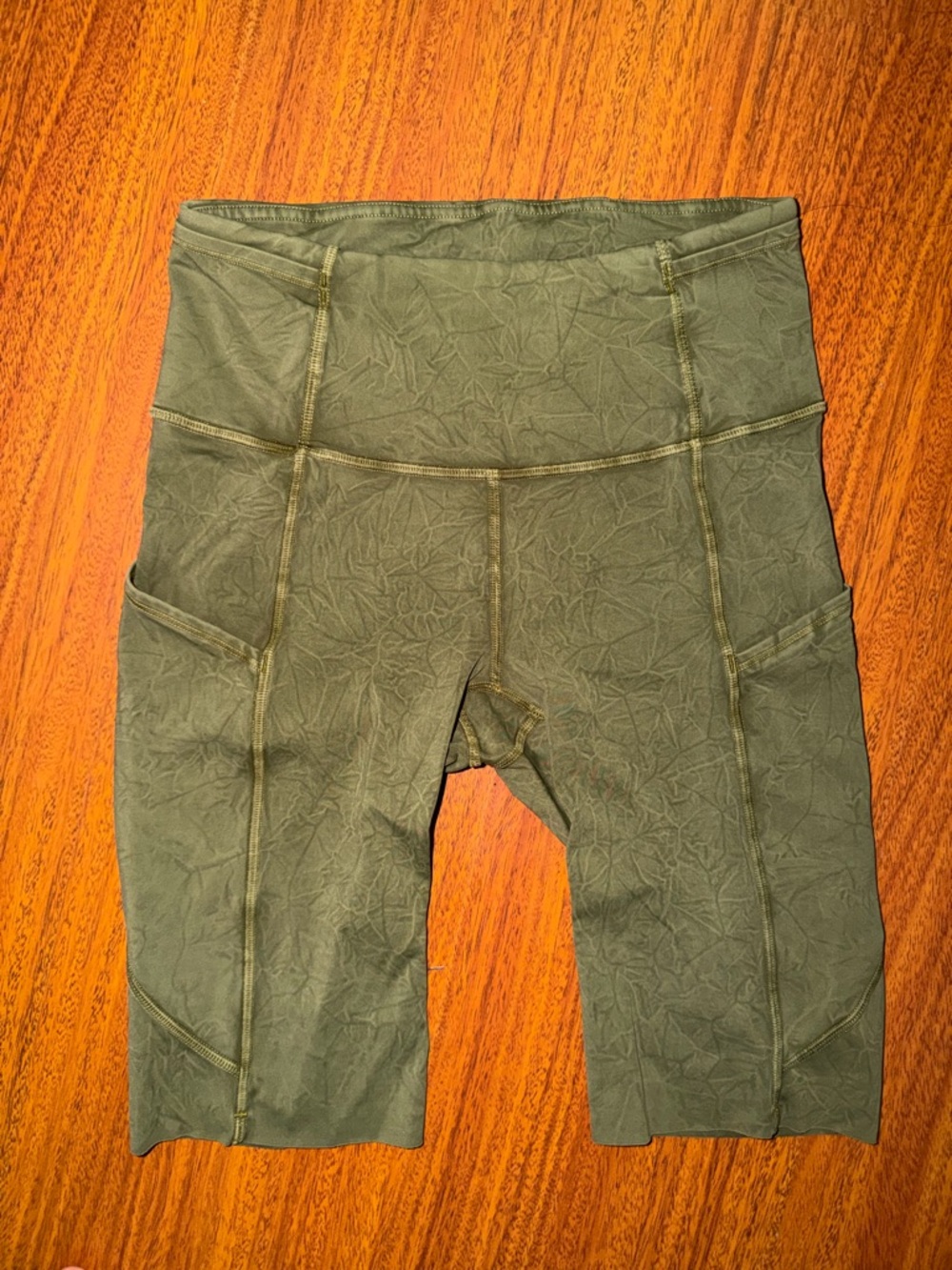 Lululemon Fast and Free Shorts 4